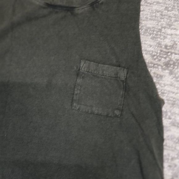 ZELLA cropped tank top - Picture 7 of 9